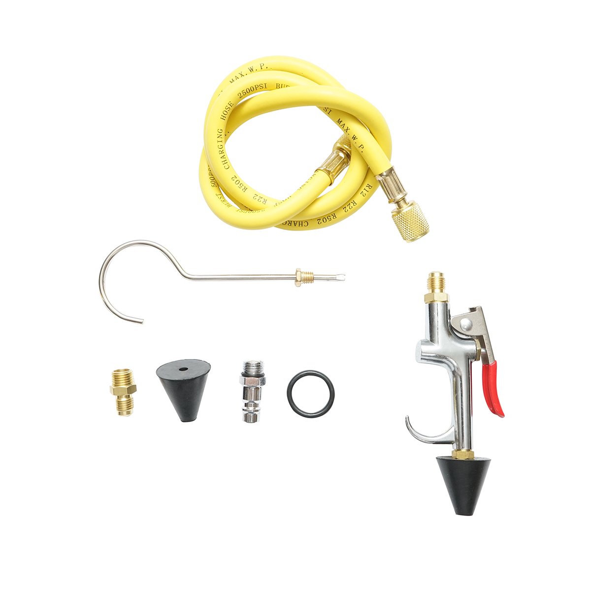Kit curatare cu presiune aer conditionat Breckner Germany